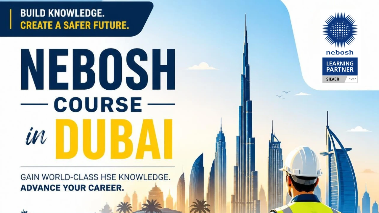 Nebosh course UAE