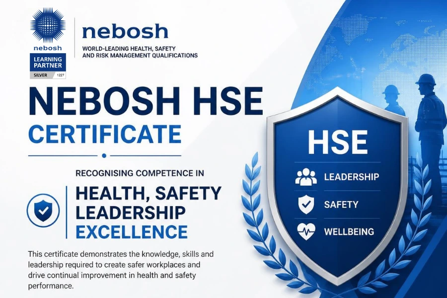 Nebosh HSL in Dubai