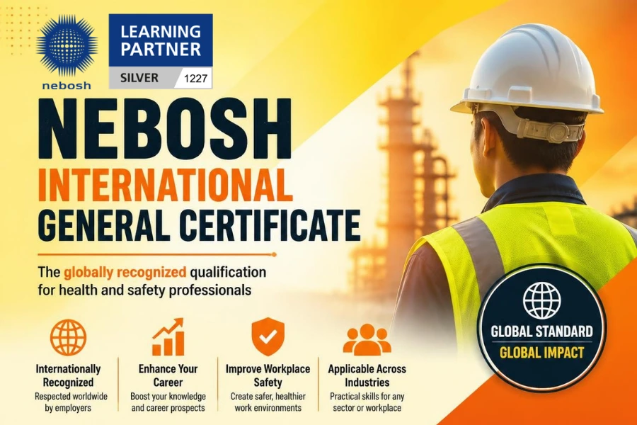 Nebosh courses in Dubai, Nebosh course in Dubai, nebosh courses in UAE
